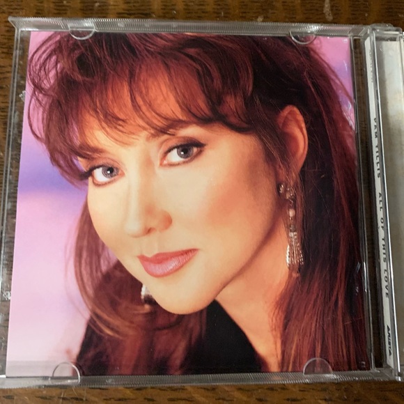 Pam Tillis All of This Love CD - Picture 3 of 6